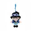 One Piece Plush Keychain Doll 12cm Laboon Luffy Tony Chopper Laboon Sabo Soft Stuffed Toy Backpack Ornaments Toy