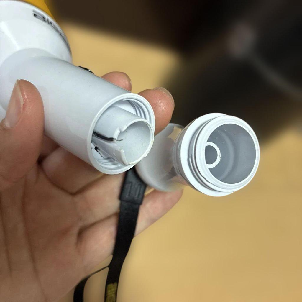 [USED] BIGBANG Crown-shaped Light Stick - Does Not Light Up - Junk Item