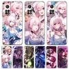 Honkai Star Rail Phone Case For Xiaomi 14 13 12 Lite Mi 11 Ultra 11X 13T 12T 11T For Poco X5 X4 X3 NFC F5 F4 M4 Pro 5G Cover
