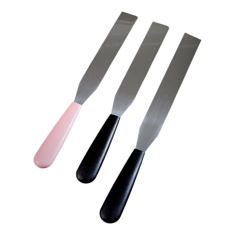 Multifuntional Frostings Knife Cake Cutter Professional Cake Icing Tool Multifuntional Cake Decorating Tool for Cake