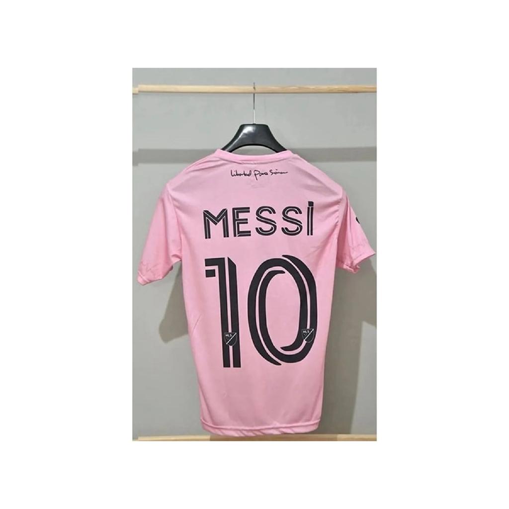 Inter Miami Messi 23-24 Adult Football Jersey