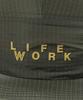 LIFEWORK Ripstop Unstructured Camp Cap