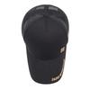 Spring Summer Net Cap Letter Embroidery Baseball Cap Men Sunshade Breathable Cap