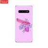 Pro Samsung Galaxy S10 Pouzdro S10Plus Pouzdro Silikonový tpu Kryt Telefon S10 E Pouzdro na Pro Samsung S10 Plus G975F S 10 SM-G973F Pouzdro