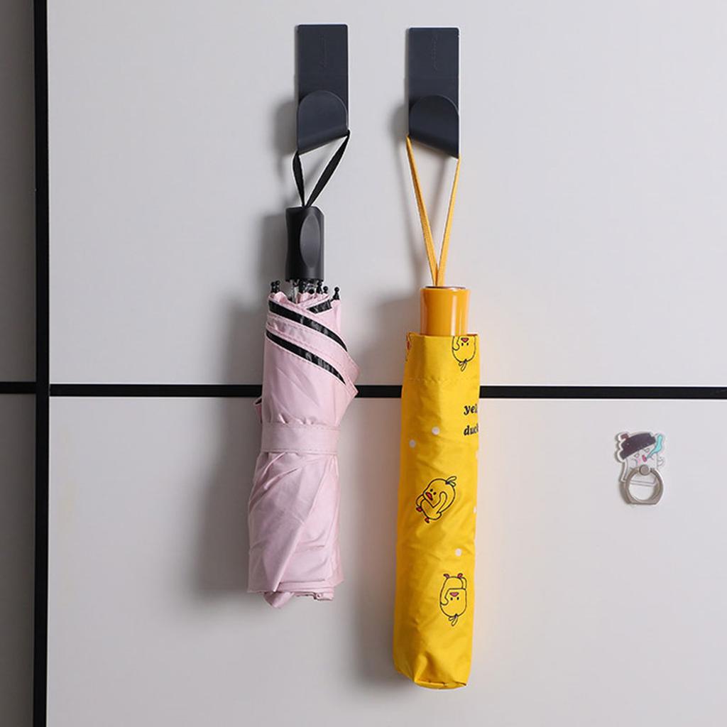 6/12 STÜCK Topfdeckelhalter Selbstklebend Stanzfreier Halter für Pfannendeckel Topfdeckelständer Kunststoff Küchenaufbewahrungsregal Küchenorganizer