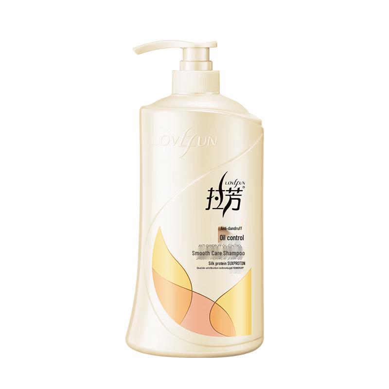 Lafang Silky Smooth Anti-Dandruff & Oil Control Shampoo