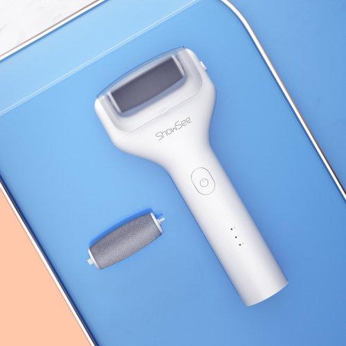 [Showsee] Waterproof Electric Foot Callus Remover (SHOWSEE02)
