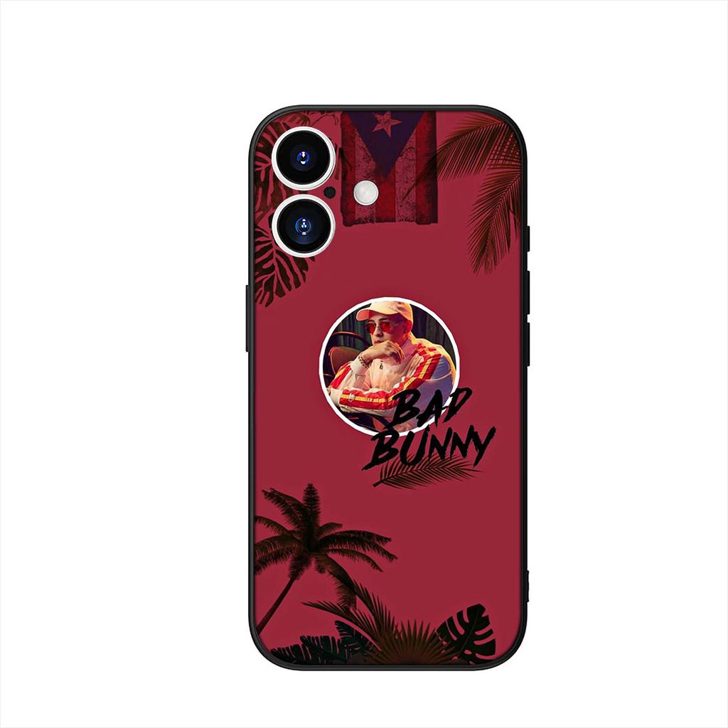 Phone Cover for Samsung Galaxy A07 A13 A12 A14 A23 A42 A50 A51 A52 A53 A70 A71 A72 A21S A04 Note 20 9 8 10 Case Bad Bunny Hot