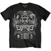 Escape The Fate - Issues - Black T-shirt
