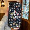 Anime Game D_DanganRonpaS Phone Case For IPhone 16 15 14 11 12 13 Pro Max Plus 12 XS Max Back Cover Matte Case