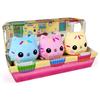 TAKARA TOMY Puppenhaus Cousine Beste Freundin Plüschtier Set Gabbys Keekies
