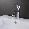 Water Saver Pressurized Faucet Head 360° Rotating Anti-Splash Sprayer  Kitchen Sink