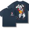 Best Anime Bleach Ichigo Kurosaki Graphic Cotton Tshirt Unisex Short Sleeve Fashion Brand Tee Luxury Casual Vintage Tees