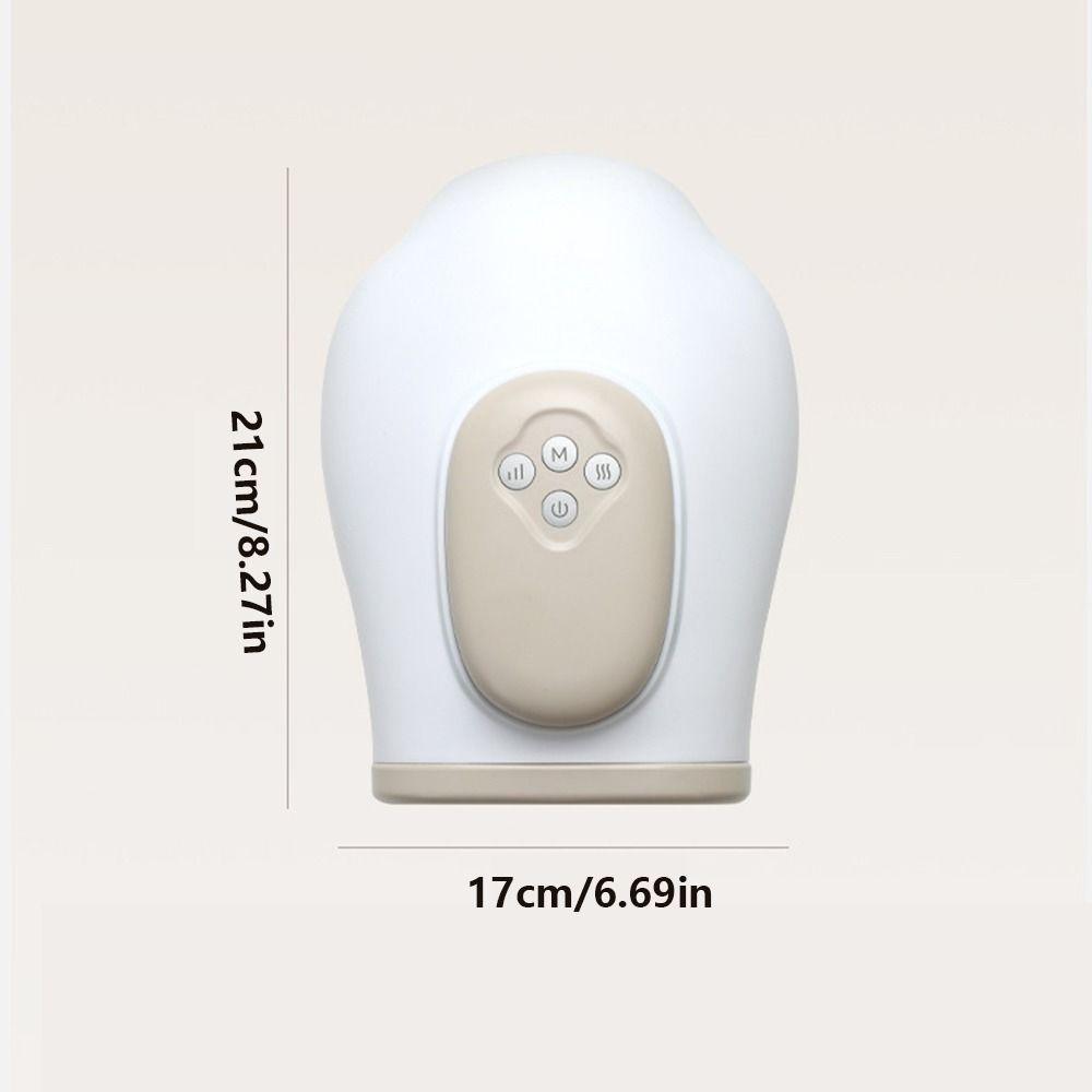 Intelligent Electric Hand Massager TYPE-C Charging Airbag Compression Massager  Gift