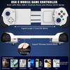 Mobile Phone Game Pad Cloud Gaming Controller Remote Play Android IOS Type C Wired Game Stick  Stretch Phone Game Controller