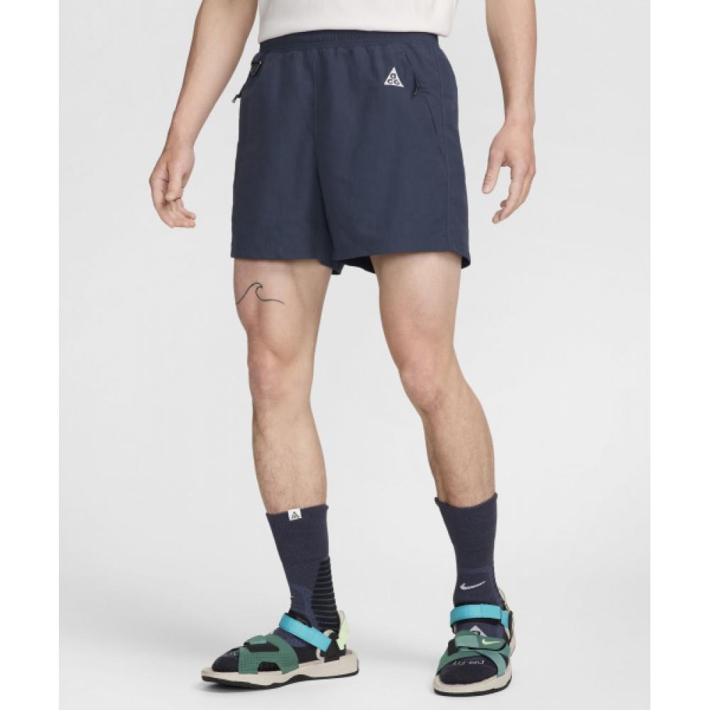 

Шорты NIKE ACG Reservoir Goat M Thunder Blue Summit White FN2473 437 S