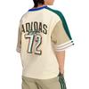 adidas Pantalones Cortos de Baloncesto Originals Rayados Cómodos de Punto para Niños KW2274