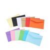 Mini Colored Envelopes 11.5×8cm, Blank, 10 Pack