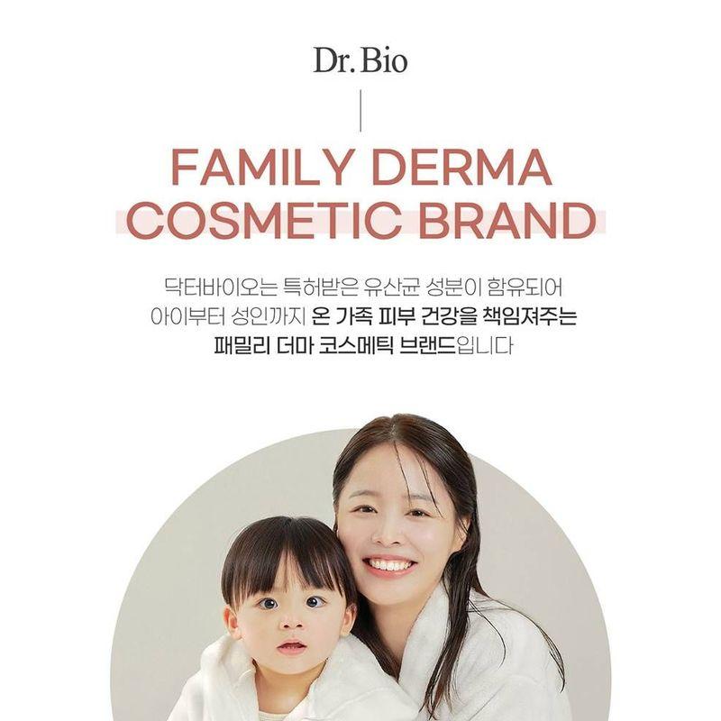 DR. Bio - Schaumshampoo & Körperreiniger