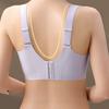 Large-sized Lingerie Women's Gathering Bra Breast Retraction Top Support Anti-sagging Bra Thin Bra Push Up Bra