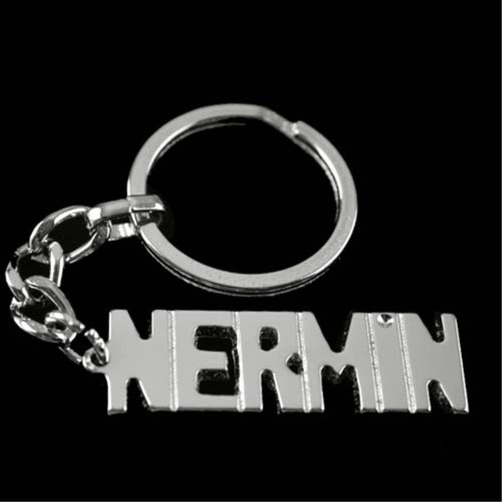 

Nermin Name Keychain