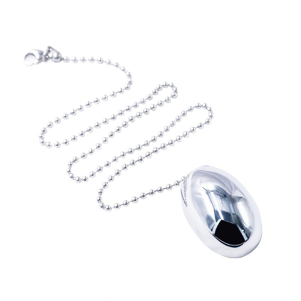 Adult Anal Toys: Metal Bead and Chain Plugs, Rear Entry Plugs for Male & Female, with Leash Attachment