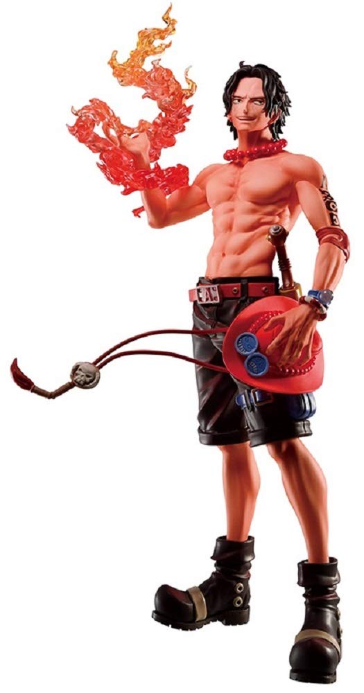 Ichiban Kuji One Piece with ONE PIECE TREASURE CRUISE Last One Prize Portgas D. Ace Treasure Cruise Figure Last One Color Ver.