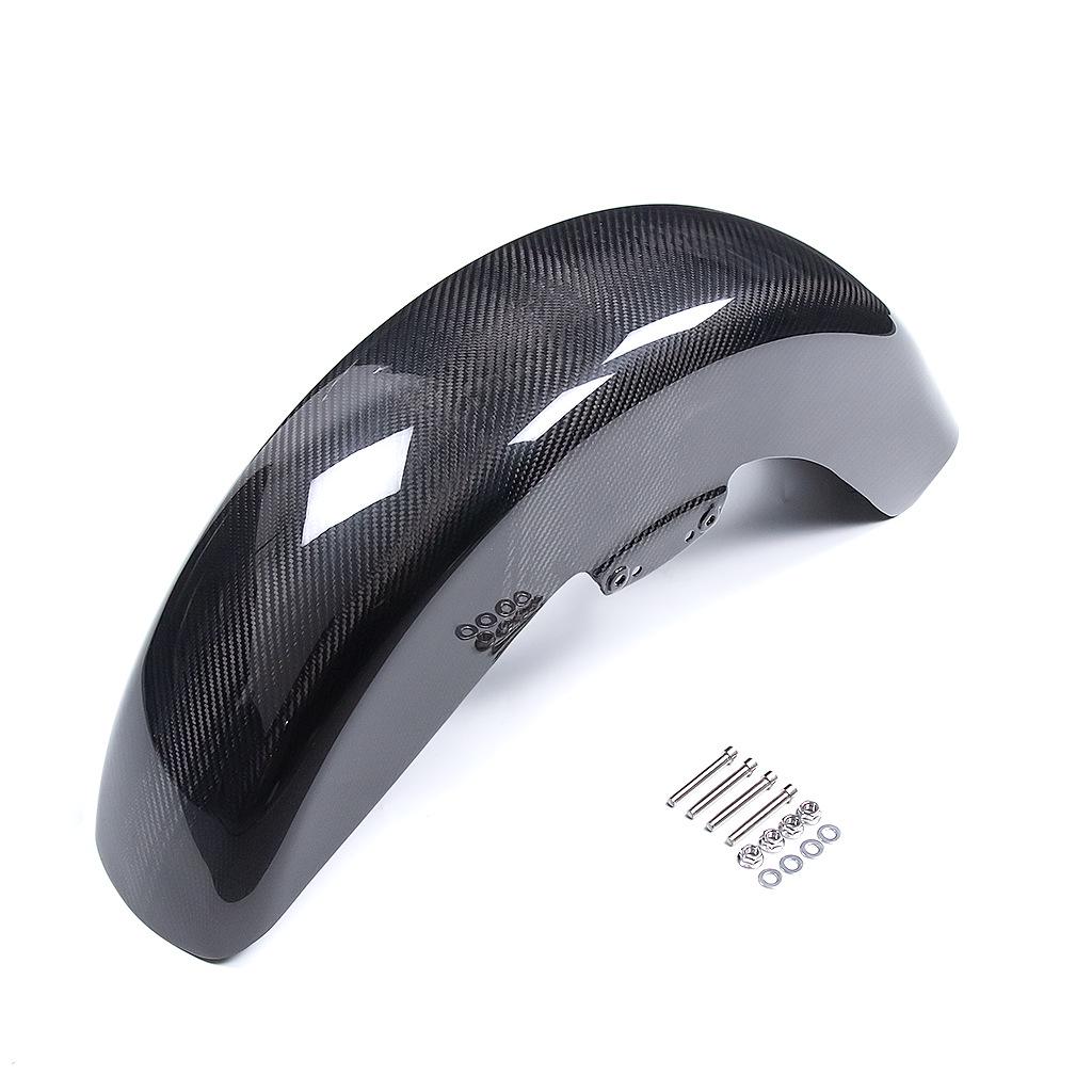 Carbon Fiber Fender for Harley Touring, Street Glide, and Road Glide Models