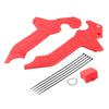 Off Road Motorcycle Frame Guard Cover Protector Kit Infill Side for Honda Crf300L Motorcycle Modified Parts Frame Protector