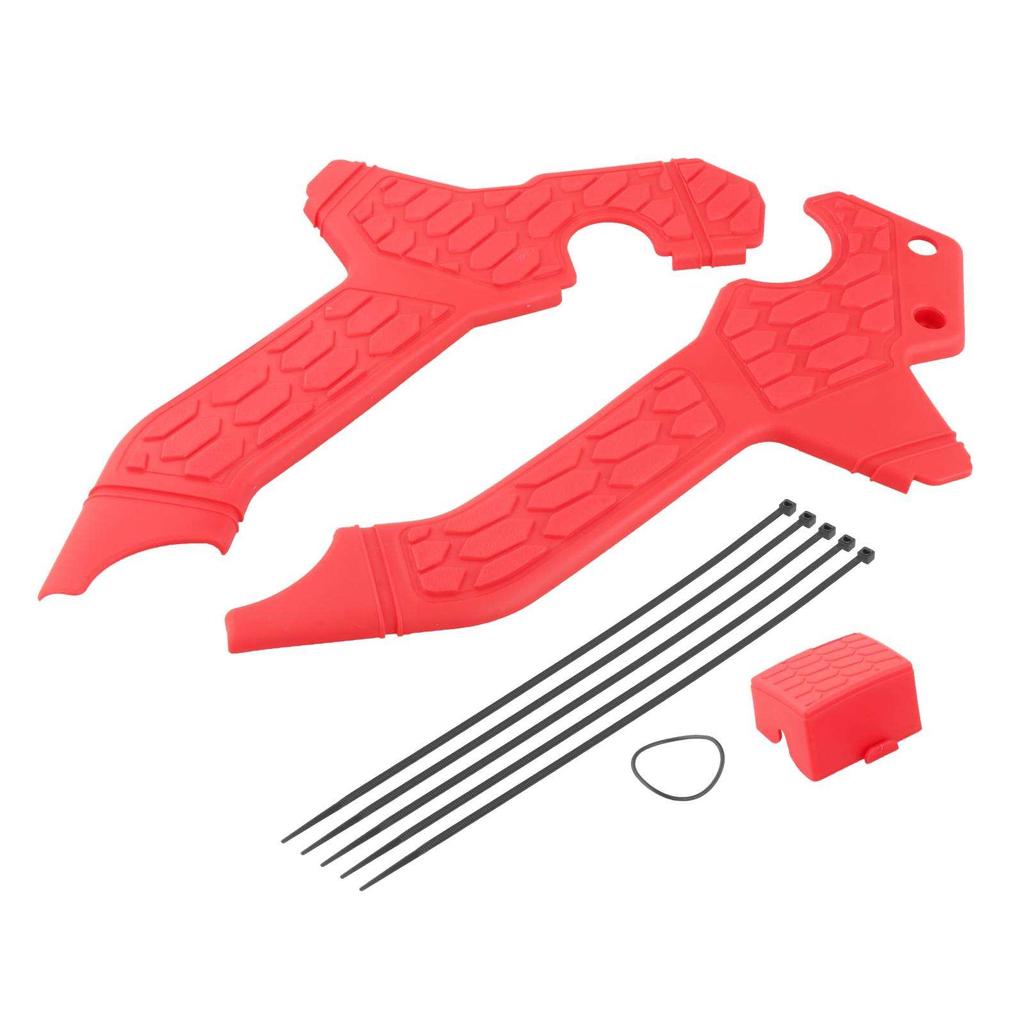 Off Road Motorcycle Frame Guard Cover Protector Kit Infill Side for Honda Crf300L Motorcycle Modified Parts Frame Protector