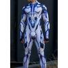 Unisex Cyber ​​Punk 3D digitální tisk Halloween Party Role Play Outfit Ženy Muži Cosplay Kostýmy Karnevalová kombinéza
