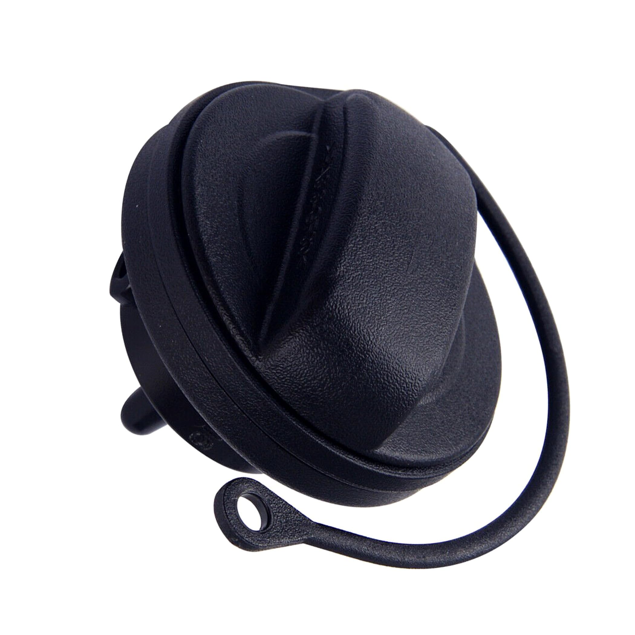 

Felimoa Fuel Cap Car Fuel Gasoline Refueling Filler Strap Lid чорний