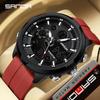 Sanda Youth Luminous Waterproof Multifunctional Men's Sports Watch