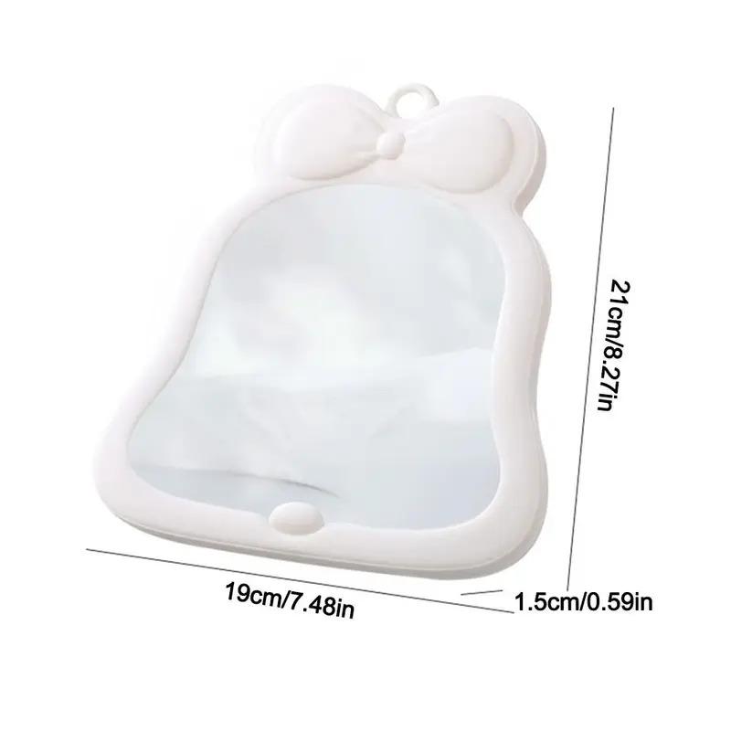 High Definition Desktop Makeup Mirror - Multifunctional Makeup Mirror, Student Desktop Makeup Mirror