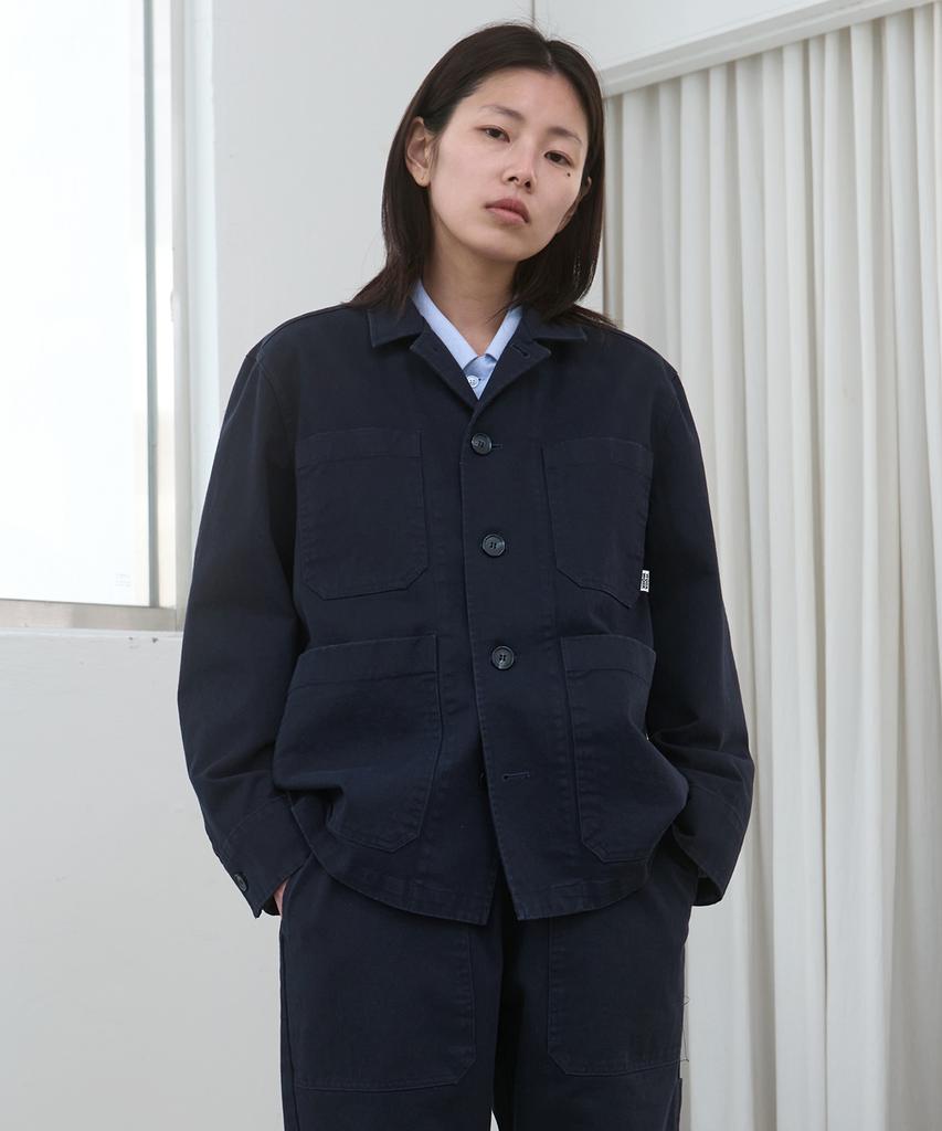 Workwork Easy Work Jacket (Navy)