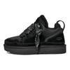 UGG Lowmel Black Women's Sneakers 1144032-BLK
