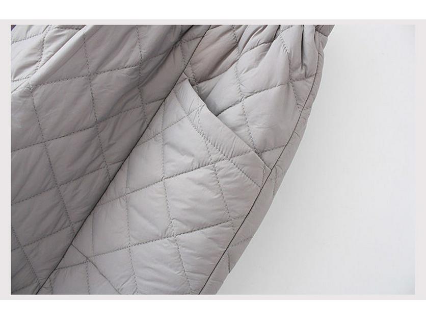 Women's Plus Size Warm Cotton Winter Pants for Middle-Aged and Elderly