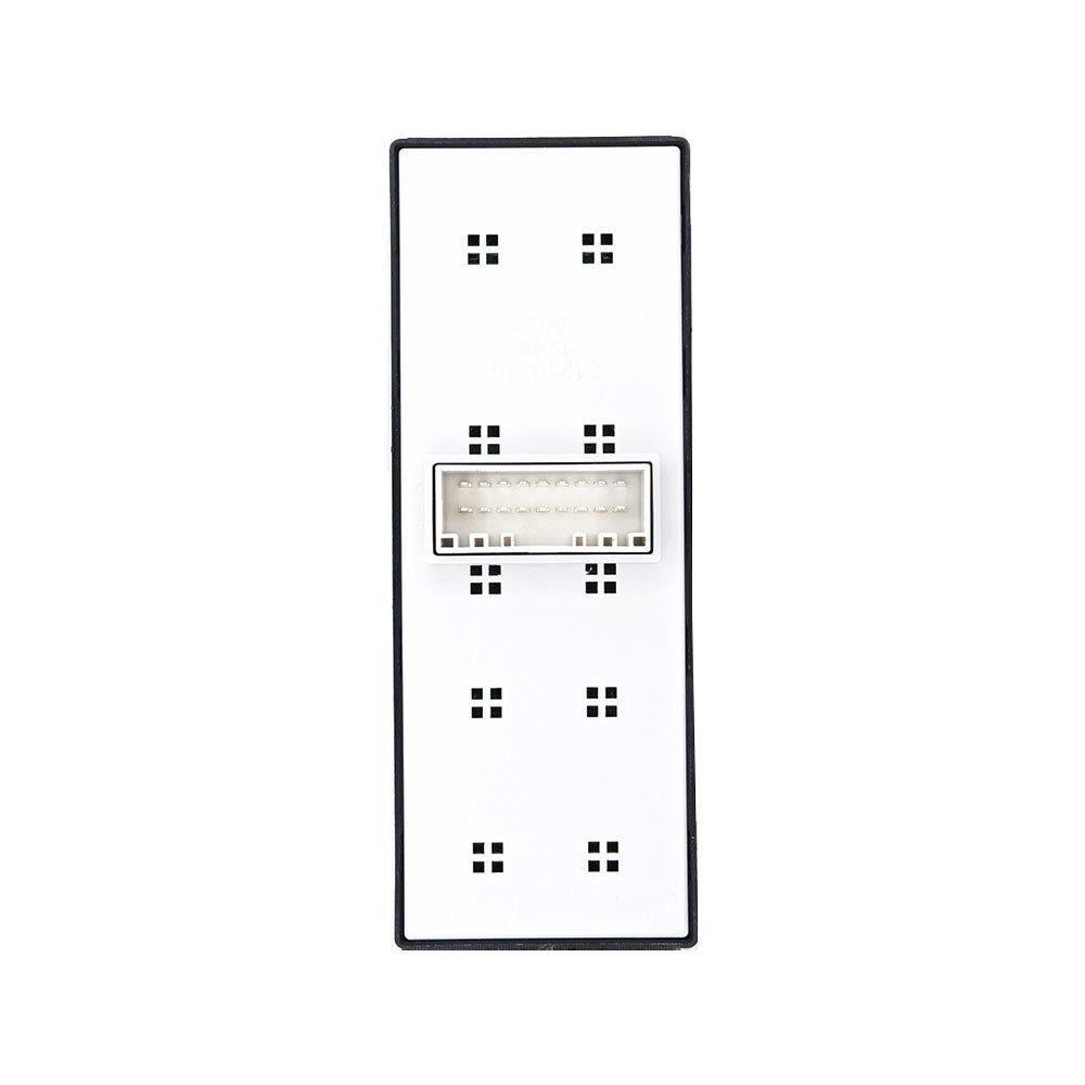 93571-K6200 Window Main Switch for 2020-2025 Hyundai i10 Glass Lifter