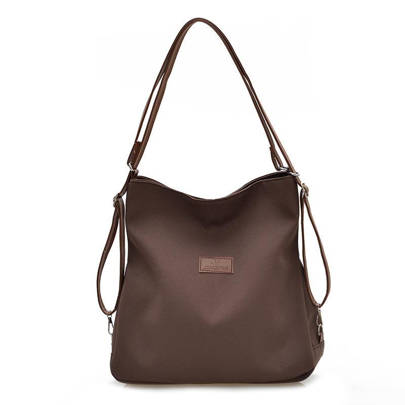 

Women s bag large-capacity fashionable and simple casual bag new contrasting color foreign style Korean version single shoulder underarm bag tote bag