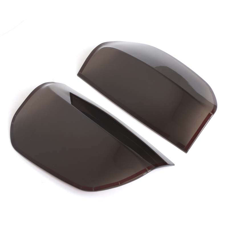 

ABS Black For Honda Ridgeline 2017-2026 Car Tail Light Cover Brake Light Wide Indicator Protective Cover Decorative Accessories чорний