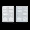 8Pcs Dustproof Plug For Ps5 Slim Console Silicone Dust Protector Cover For Ps5 Slim Game Console Accessories