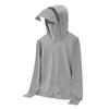 Summer Ice Silk UPF50+ Sun Protection Jacket – Breathable, UV-Resistant, for Men and Women