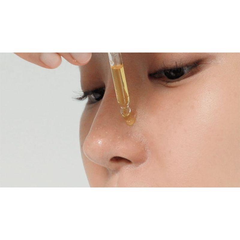 ONE THING Goldenes Bio-Jojobaöl