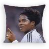 Endrick Footballers Pillow Case Sofa Living Room Bedroom Headboard Backrest Cushion Square Cushion Nap Time