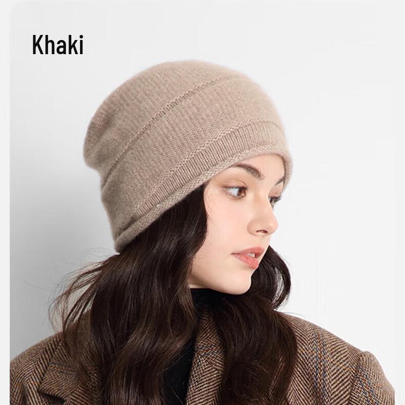 Kenmont Women s Loose Knit Beanie Hat KM-9503 58cm