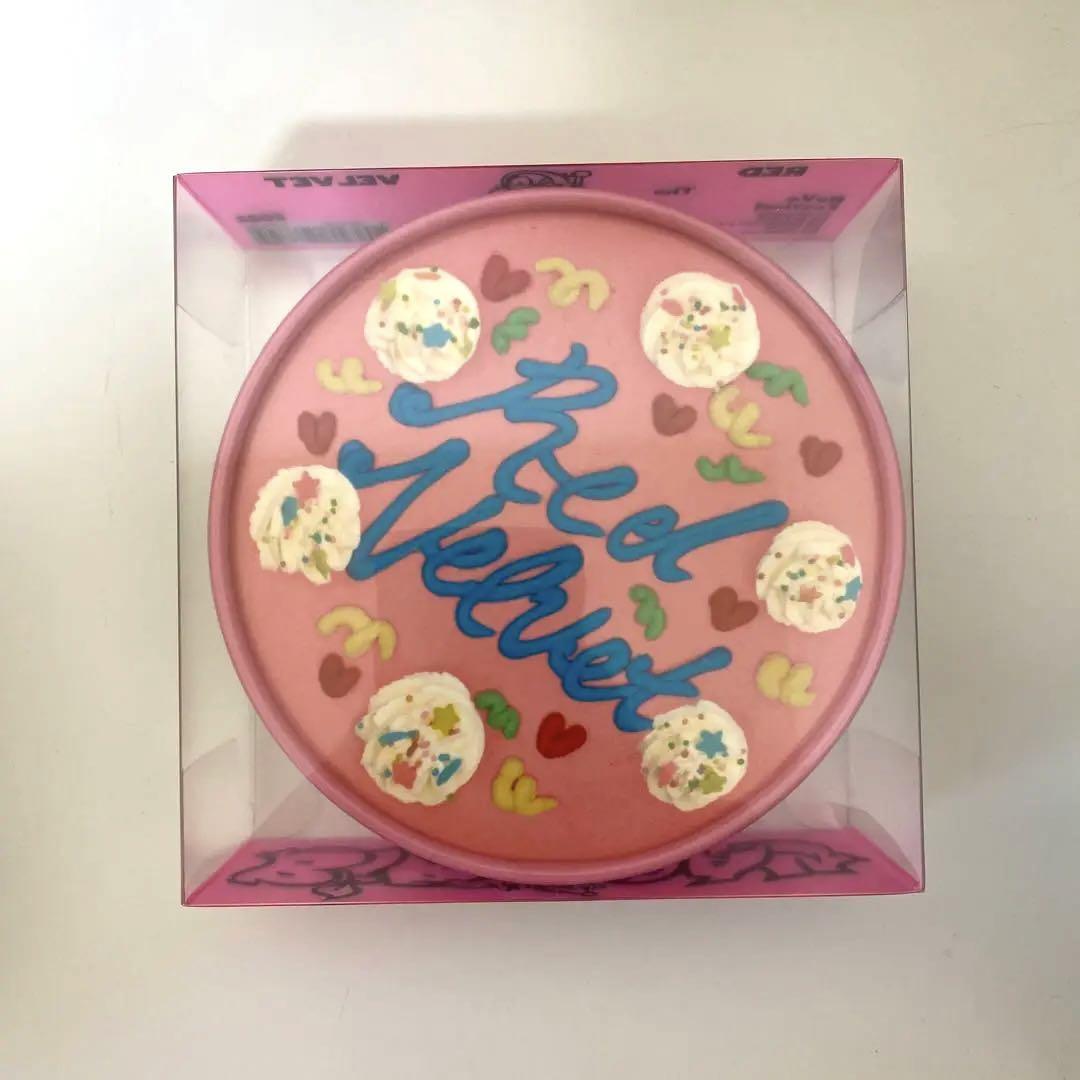 

[USED] Red Velvet Red Vel Birthday cake ver Irene