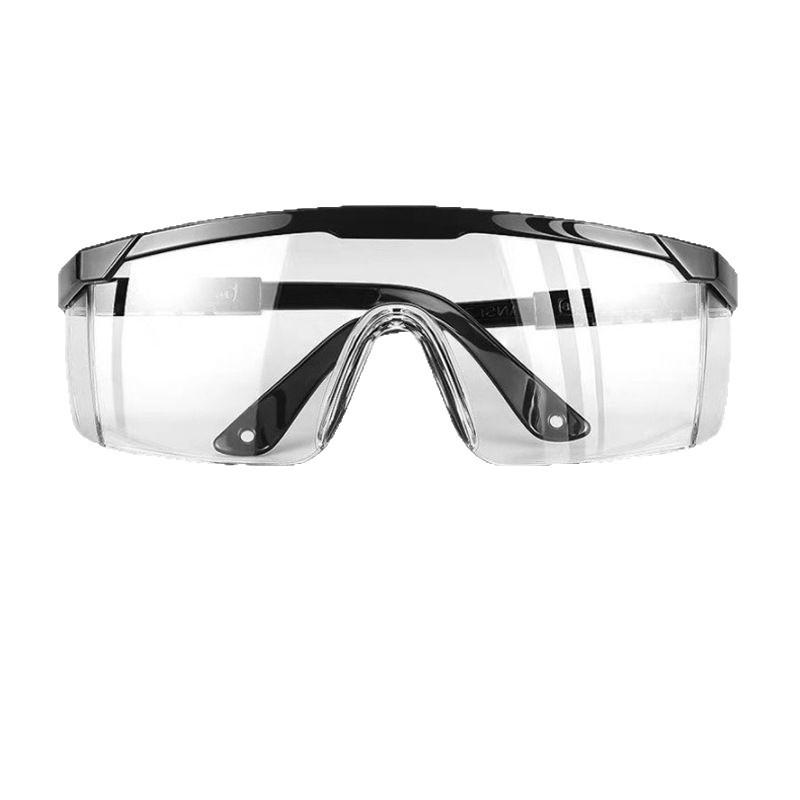 HD Unisex Radbrille: Staubdicht, Winddicht, Sanddicht, Spritzwassergeschützt, Blaulichtfilter