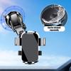 Dashboard Phone Holder for Car Stable Suction Cup Scalable Phone Holder Mount