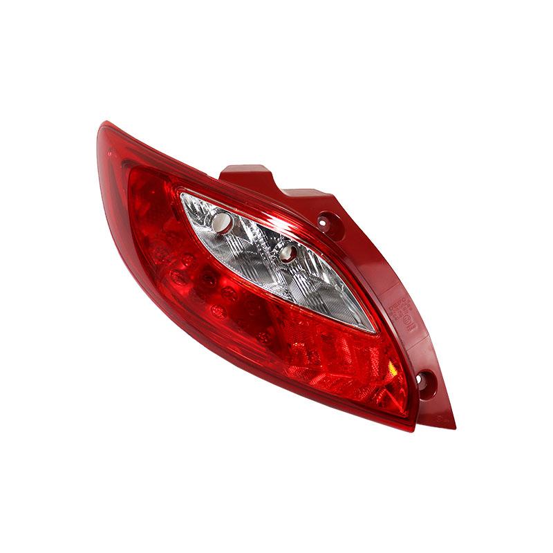 

For Mazda 2 hatchback 2007 2008 2009 2010 2011 Car Accessories Rear Tail Light Warning Brake Signal Stop Lamp Taillight Without