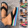 Comfy Flip Flops For Women Memory Foam Womens Arch Support Flip Flops Comfortable Yoga Mat Slip Summer Beach Zapatos De Mujer